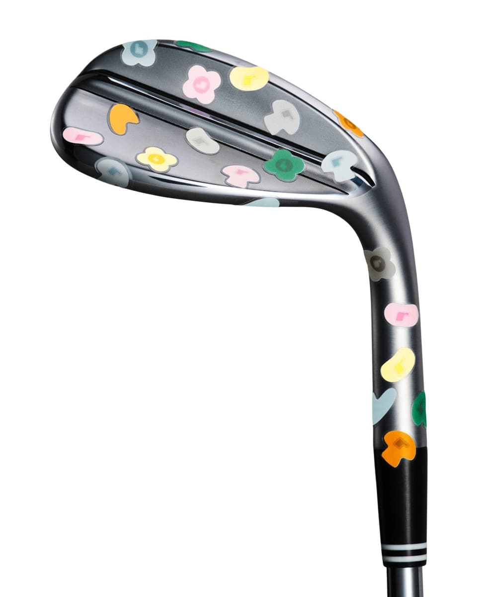 spotwear on golf club