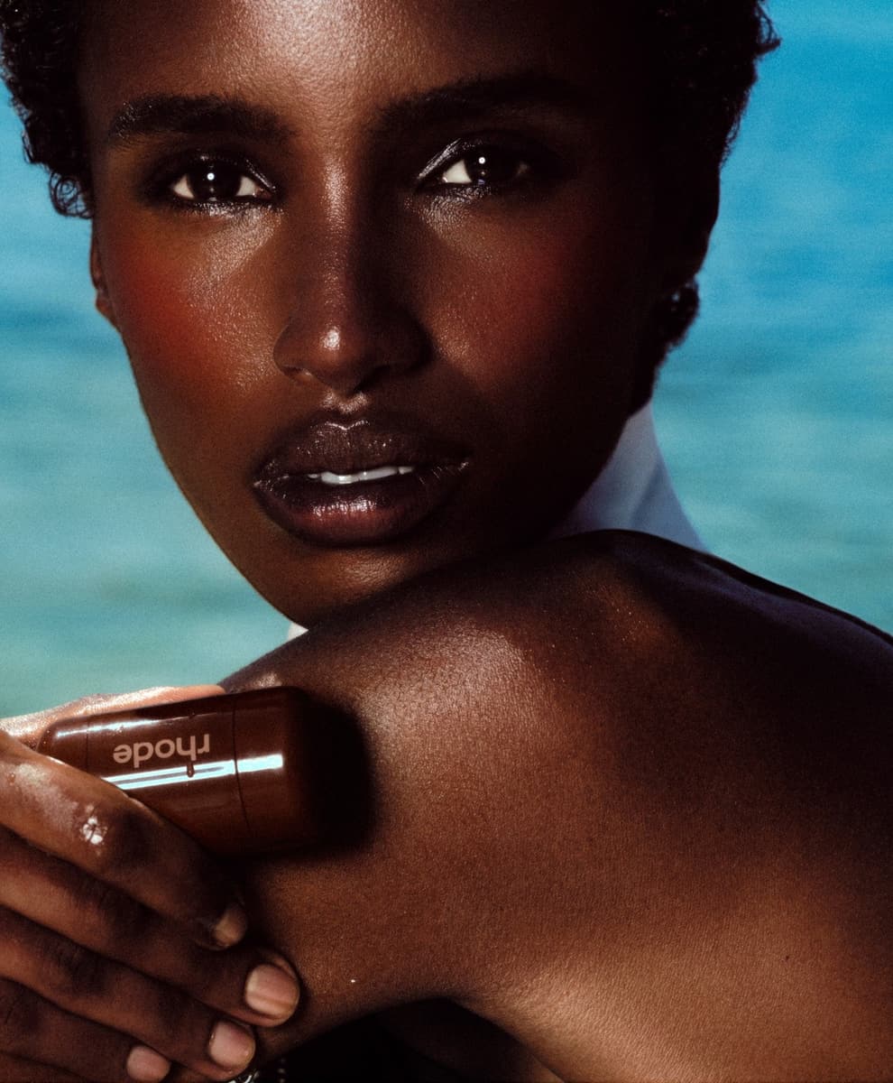 bibi with pocket bronze