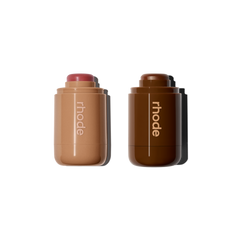 pocket blush, pocket bronze