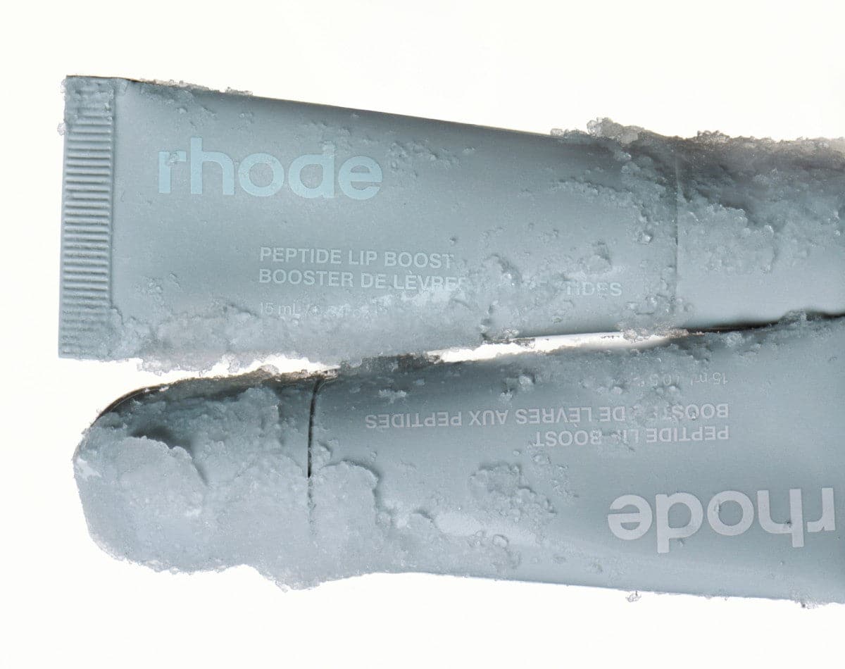 peptide lip boost sugarmint and unscented