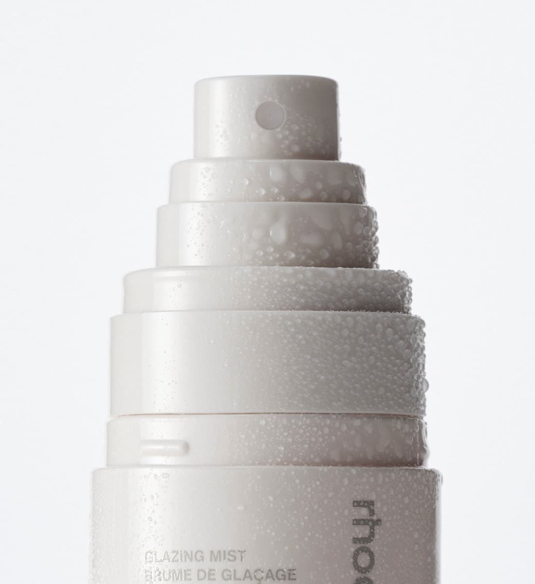 glazing mist