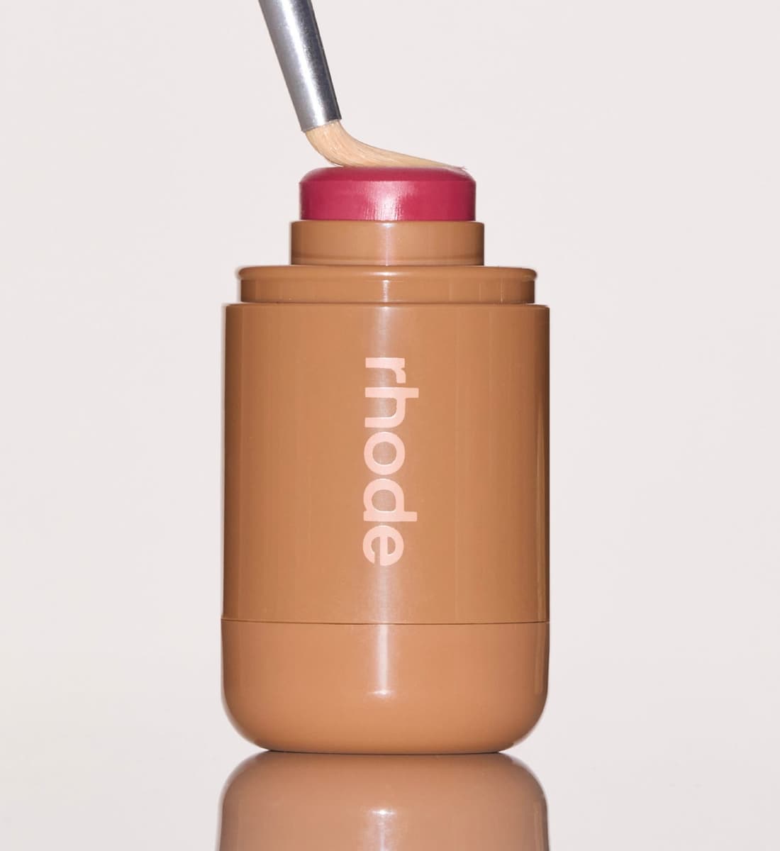 pocket blush teacup