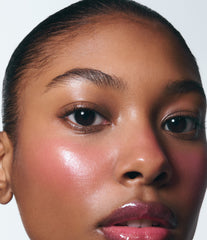 raika wears pocket blush in teacup