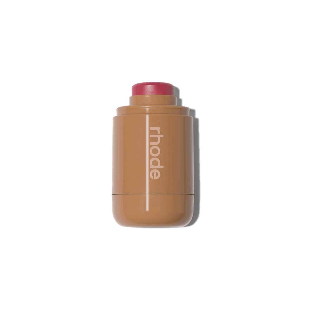 pocket blush teacup